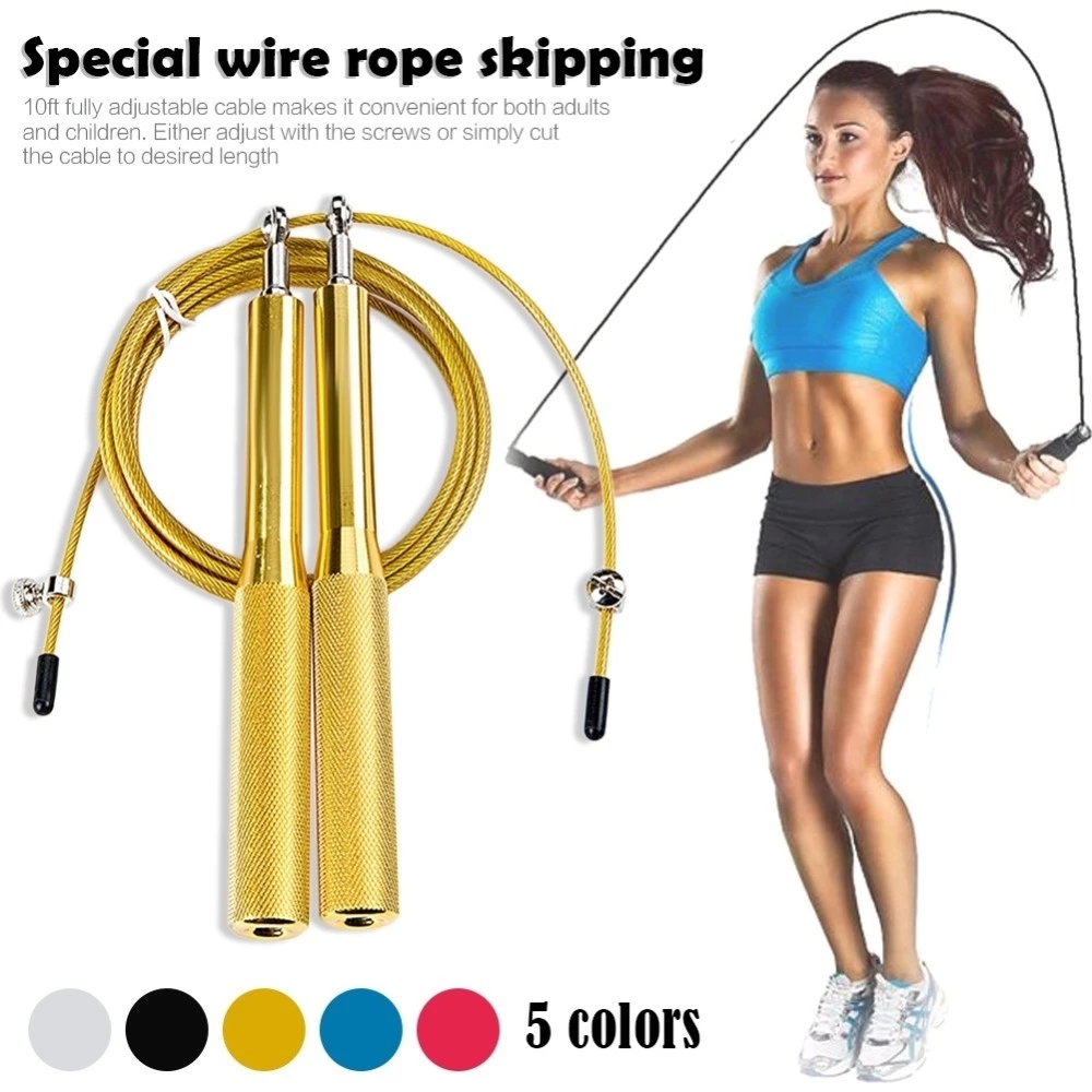 Crossfit No Equipment - 1PC 스포츠 크로스핏 스피드 점프 로프
