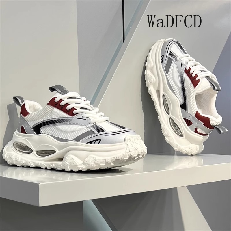 Crossfit Hard - Chunky Sneaker 남자 디자이너 쉬운 매칭