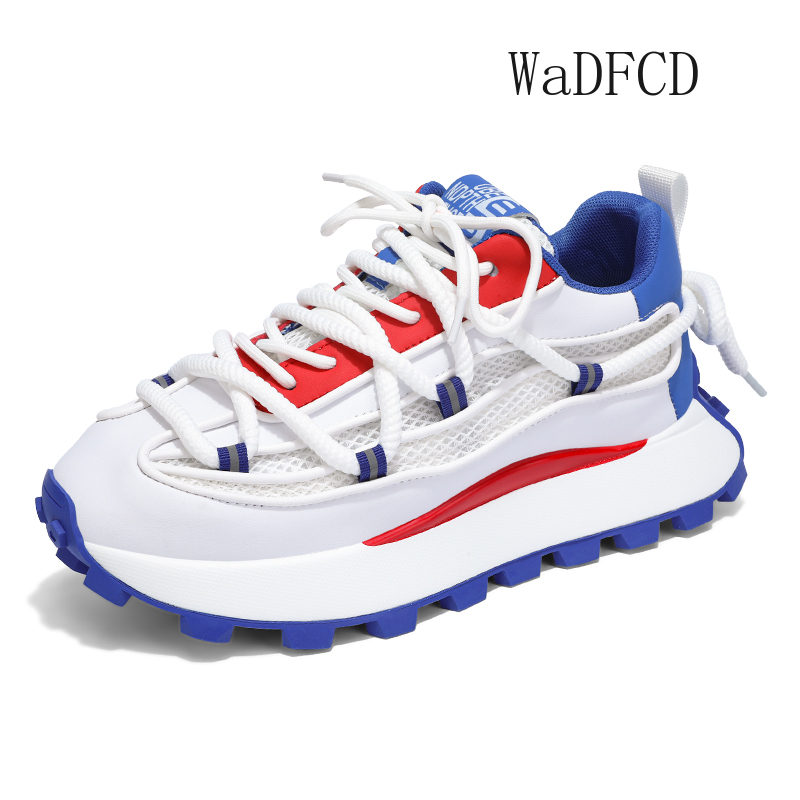 Crossfit Hard - Chunky Sneaker 남성 디자이너 운동화 패션