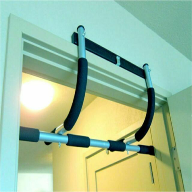 Pull Up Bar Grip - 다기능 풀업바 도어 스트레치바 바디 트레이닝