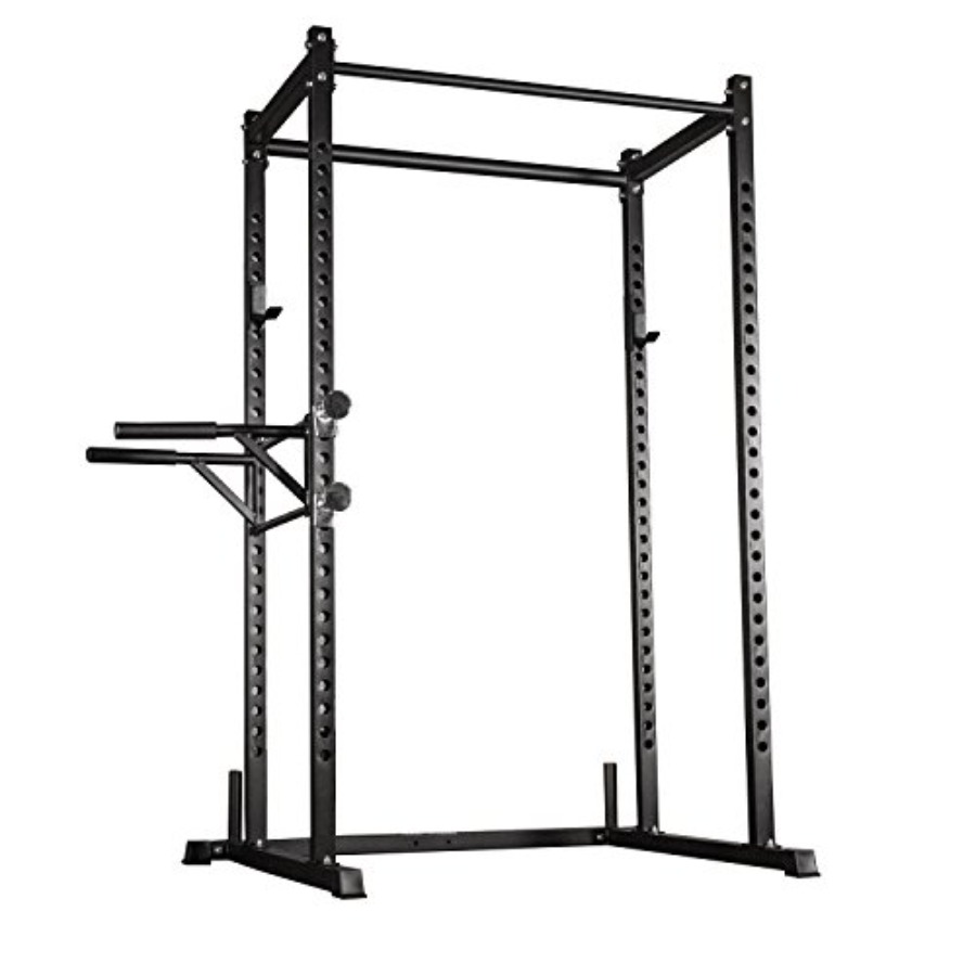 Pull Up Bar Grip - 홈짐 스쿼트 케이지(근력 트레이닝용): 스틸 구조