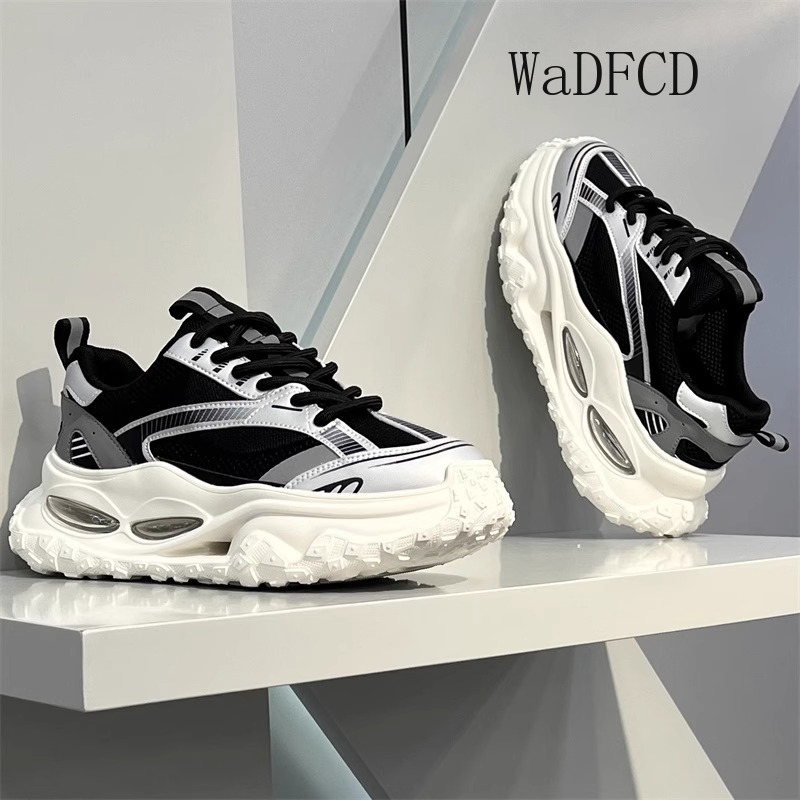 Chunky Sneaker 남자 디자이너 쉬운 매칭 높 - Crossfit Hard 리뷰 및 가격