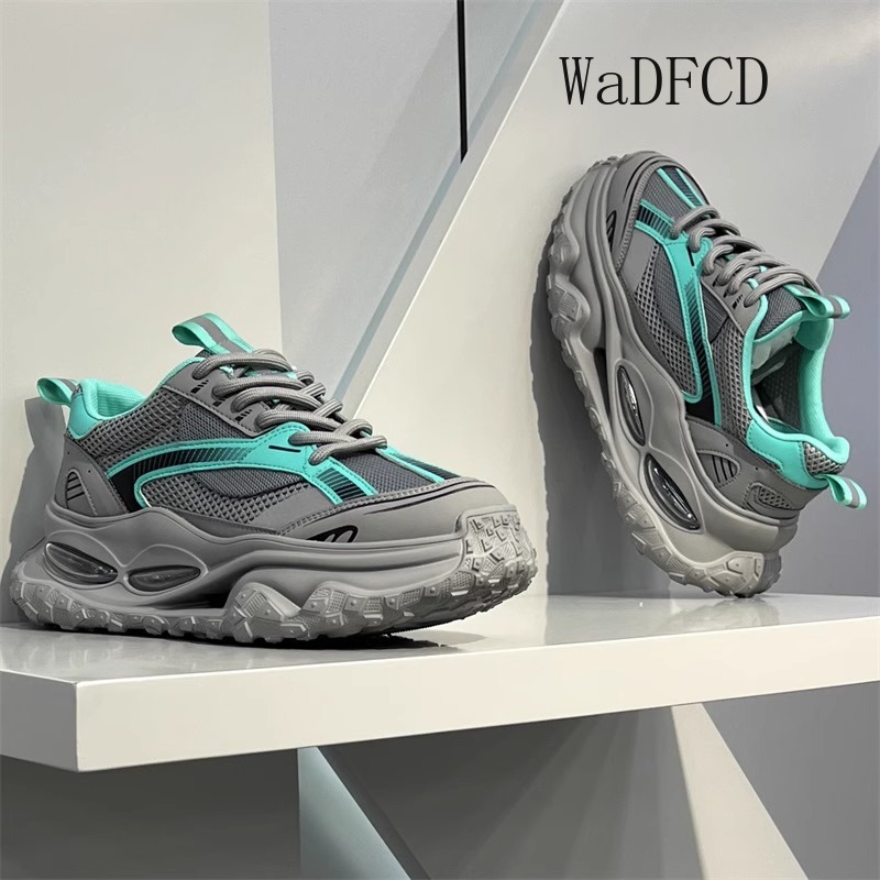 Chunky Sneaker 남자 디자이너 쉬운 매칭 높 - Crossfit Hard 리뷰 및 가격