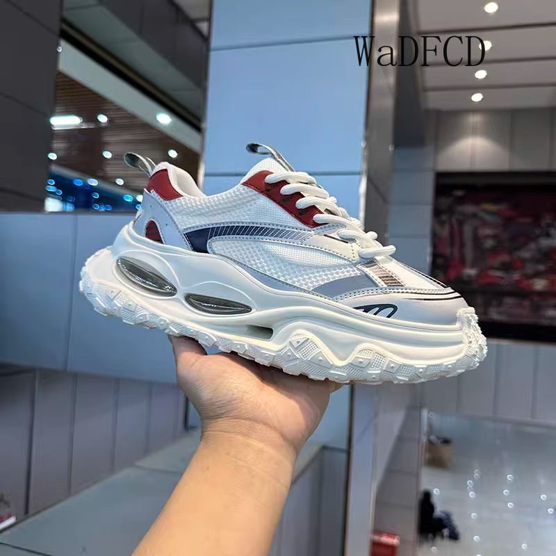 Chunky Sneaker 남자 디자이너 쉬운 매칭 높 - Crossfit Hard 리뷰 및 가격