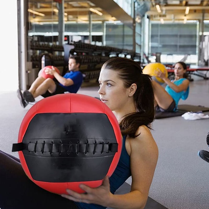 피트니스 빈 스내치 의학 공 크로스핏 소프트 월 볼,  - Crossfit Training Gear 리뷰 및 가격
