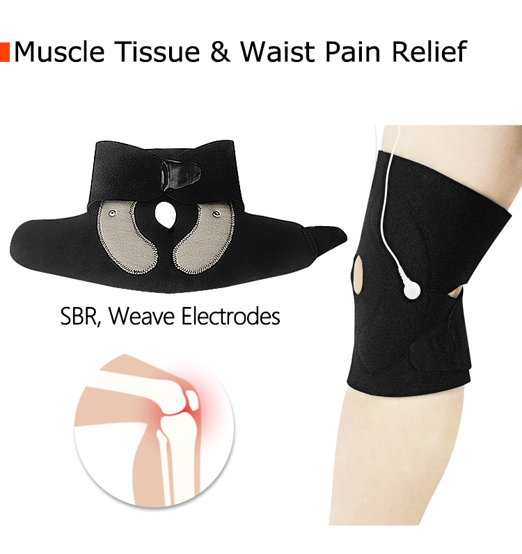 전도성 무릎 슬리브는 관절 통증 완화 관절염 및 부상  - Knee Sleeve Pair 리뷰 및 가격