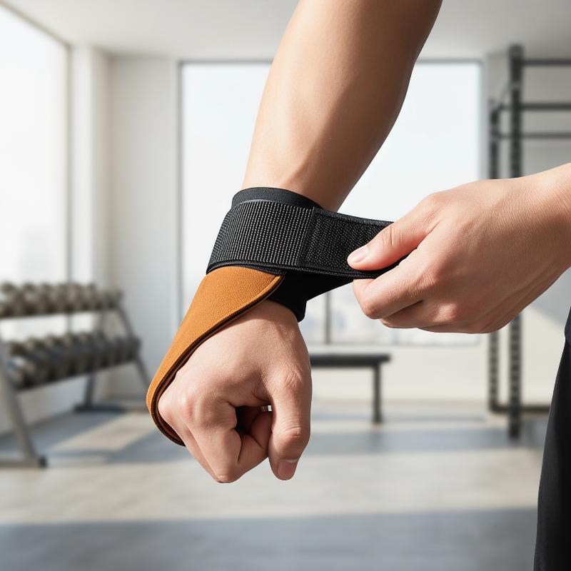 새로운 짐 그립 장갑 역도 피트니스 풀업 크로스핏 운동 - Crossfit Training Gear 리뷰 및 가격