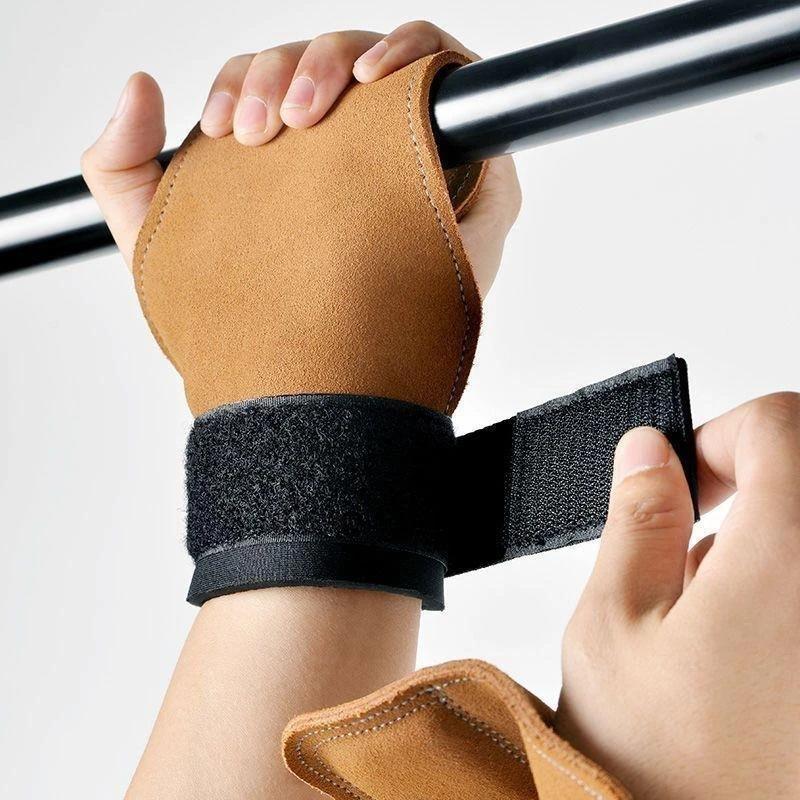 새로운 짐 그립 장갑 역도 피트니스 풀업 크로스핏 운동 - Crossfit Training Gear 리뷰 및 가격