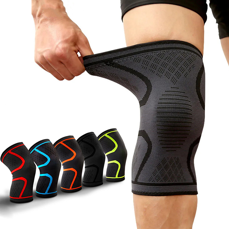 1개 무릎 보호대 압박 무릎 패드 관절염 관절 지지대  - Knee Sleeve Pair 리뷰 및 가격