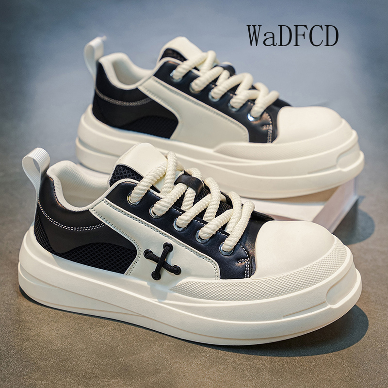 스니커즈 캐주얼 남성 오리지널 디자이너 빅헤드 보드화  - Crossfit Hard 리뷰 및 가격