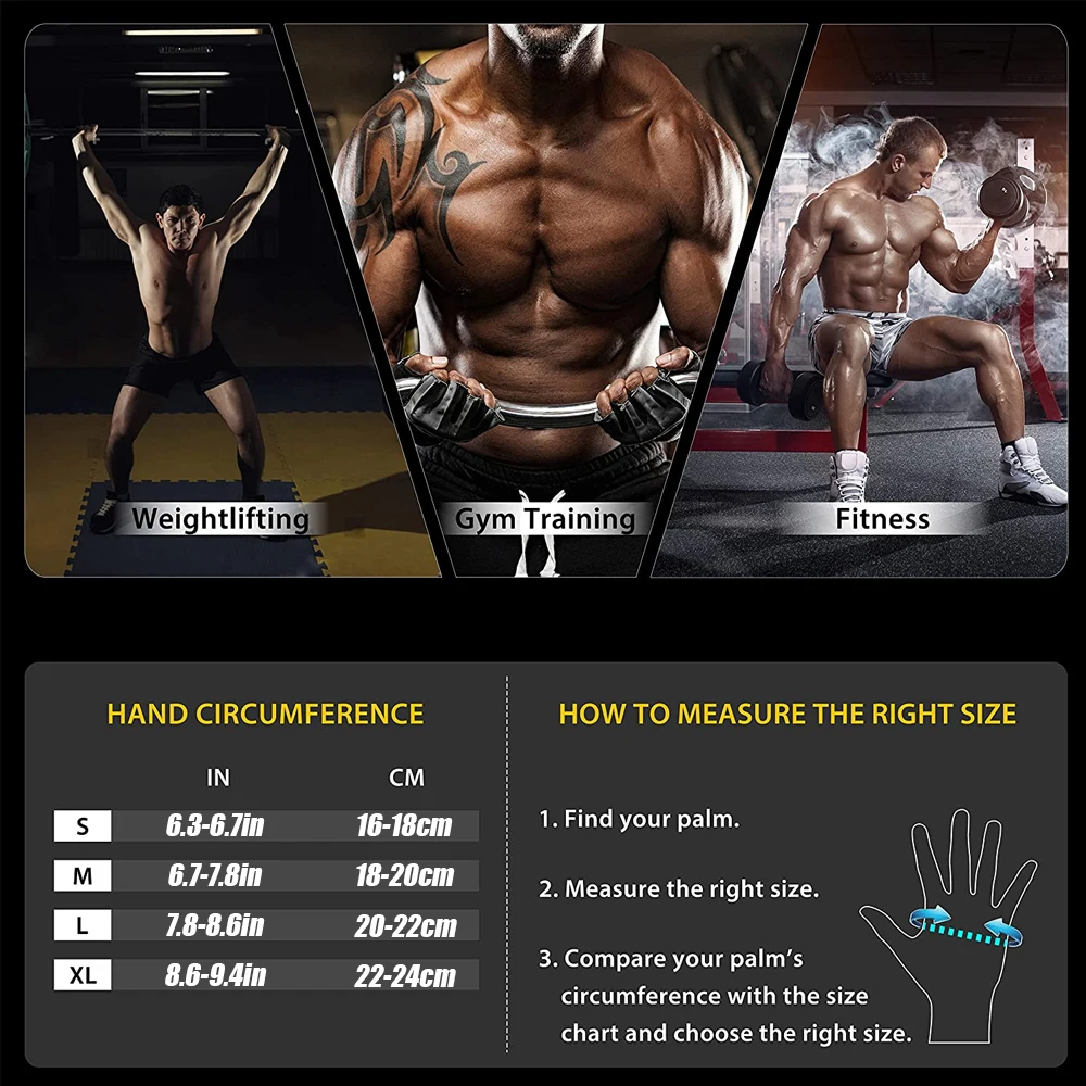 손목 랩 지지대 달린 하프 핑거 체육관 피트니스 장갑, - Crossfit Training Gear 리뷰 및 가격